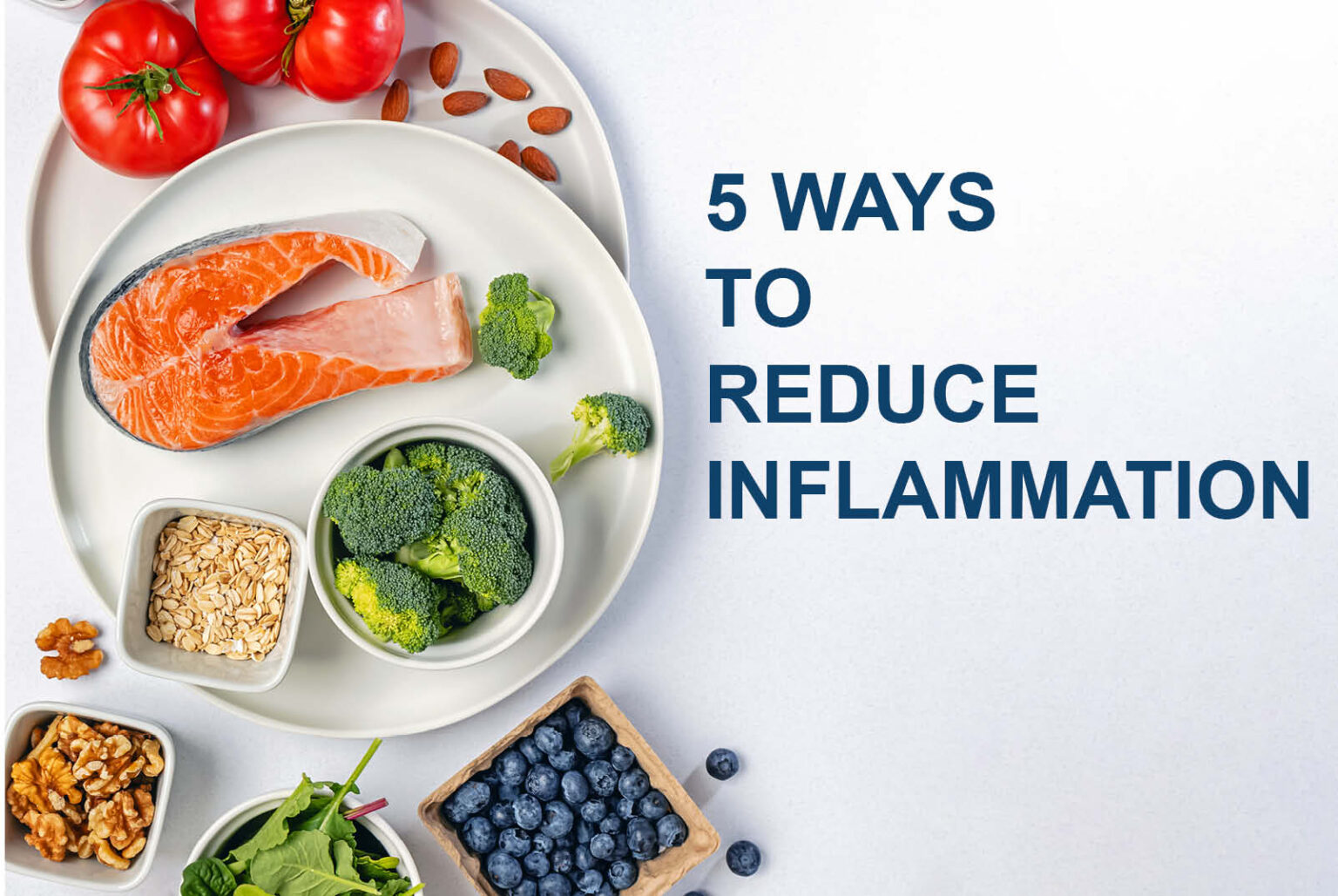 5 on the fly: ways to reduce inflammation - Go55s